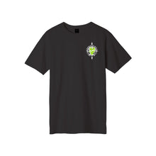 Load image into Gallery viewer, HUF x Cypress Hill Triangle Tee - Black