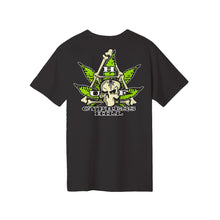 Load image into Gallery viewer, HUF x Cypress Hill Triangle Tee - Black