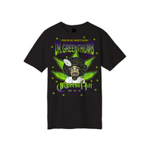 Load image into Gallery viewer, HUF x Cypress Hill Dr. Greenthumb Tee - Black