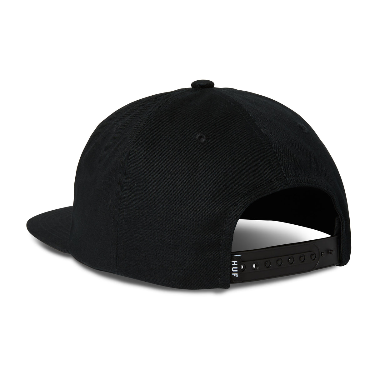 HUF - Set Box Snapback - Black