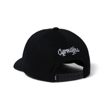 Load image into Gallery viewer, HUF X Cypress Hill - Insane Snapback - Black