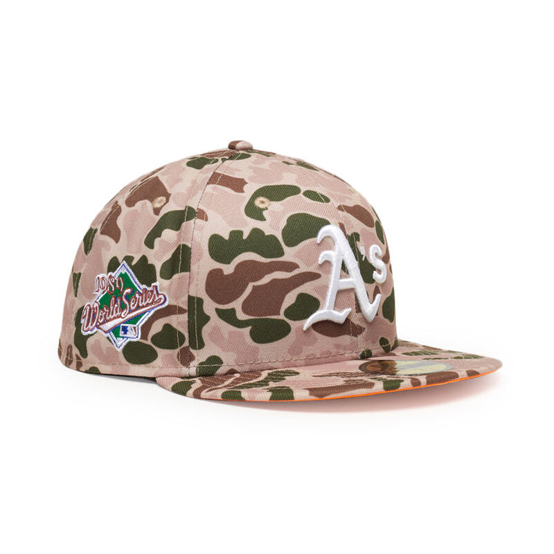 New Era 59FIFTY Duck Camo Boston Red Sox Hat - Camo Camo / 7 1/2