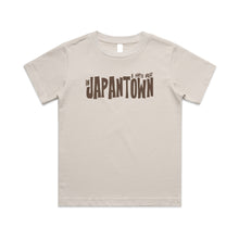 Load image into Gallery viewer, Japantown Photo Night Youth Tee - Bone
