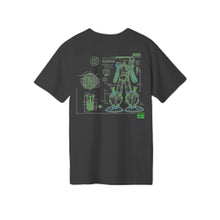 Load image into Gallery viewer, HUF x ALIENLABS H-Type 420 Tee - Black