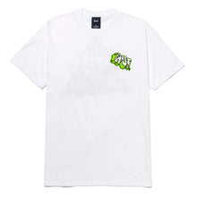 Load image into Gallery viewer, HUF - Quake Triple Triangle Tee - White