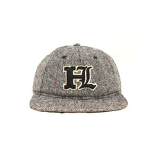 Load image into Gallery viewer, HL New English Tweed Strapback - Black