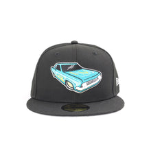 Load image into Gallery viewer, Fresno Lowriders Copa Edition MILB New Era 59Fifty Fitted - Teal / White