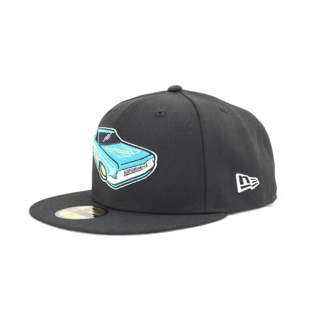 New Era 59Fifty Lowriders De Fresno Grizzlies Copa De La Diversion