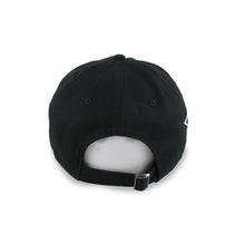 Load image into Gallery viewer, Japantown SJ Strapback Hat - Black