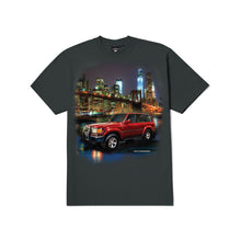 Load image into Gallery viewer, HUF - Big Poppa J8 Tee - Black