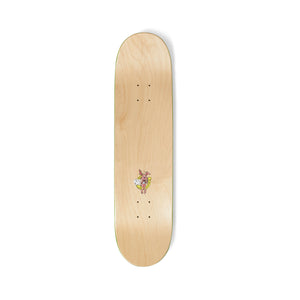 HUF x Freddit Gibbs - Craps Skate Deck - Wood