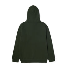 Load image into Gallery viewer, HUF - Flower Zip Hoodie - Hunter Green