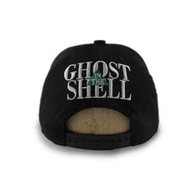 Load image into Gallery viewer, M.A.D - Ghost in the Shell Snapback - Black