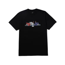 Load image into Gallery viewer, HUF - HUF Car Show Tee - Black