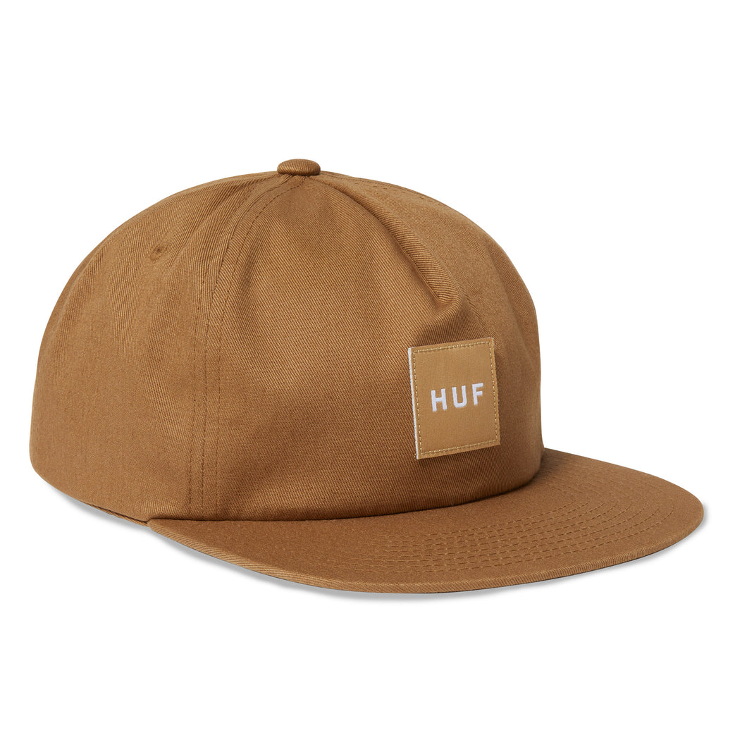 HUF - Set Box Snapback - Rubber