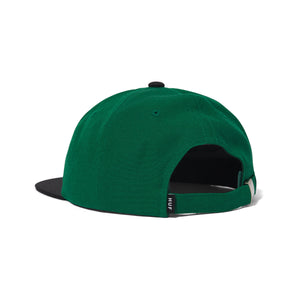 HUF - Classic H 6-Panel - Green