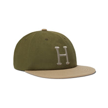 Load image into Gallery viewer, HUF - Classic H 6-Panel - Olive