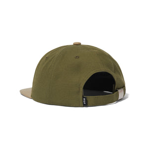 HUF - Classic H 6-Panel - Olive