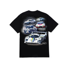 Load image into Gallery viewer, HUF x Greddy Tee - Black