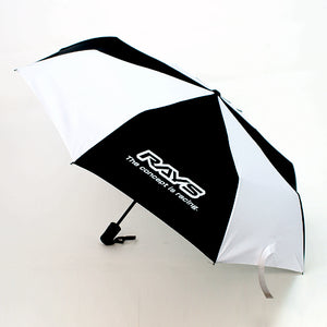 Rays - Umbrella - Black/White