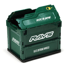 Load image into Gallery viewer, Rays - Container Box 23S 20L - Olive Green