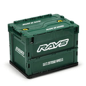 Rays - Container Box 23S 20L - Olive Green