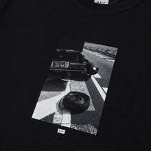 Load image into Gallery viewer, HUF  Mason Tee - Black