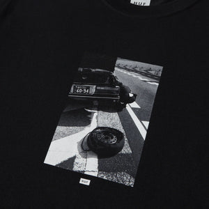 HUF  Mason Tee - Black