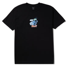 Load image into Gallery viewer, HUF - Mo Tee - Black
