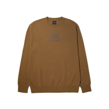 Load image into Gallery viewer, HUF - Relocation Crewneck - Mud