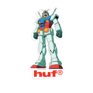 HUF - RX-78 Sticker