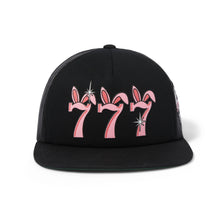 Load image into Gallery viewer, HUF - Triple 7 Trucker - Black