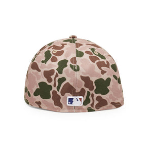 Oakland A's New Era 59Fifty Fitted - Duck Camo