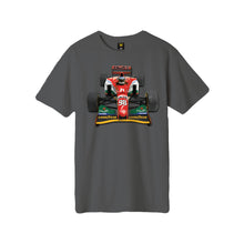 Load image into Gallery viewer, HUF - F1 Tee - Washed Black