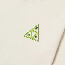 Load image into Gallery viewer, HUF - Green Buddy Triple Triangle Tee - Natural