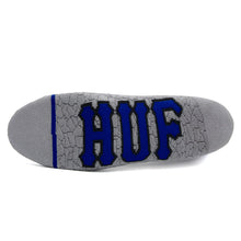 Load image into Gallery viewer, HUF - Quake Classic H Sock - Grey