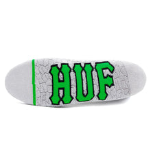 Load image into Gallery viewer, HUF - Quake Classic H Sock - White