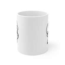 Load image into Gallery viewer, Masked Paperboy Ceramic Mug
