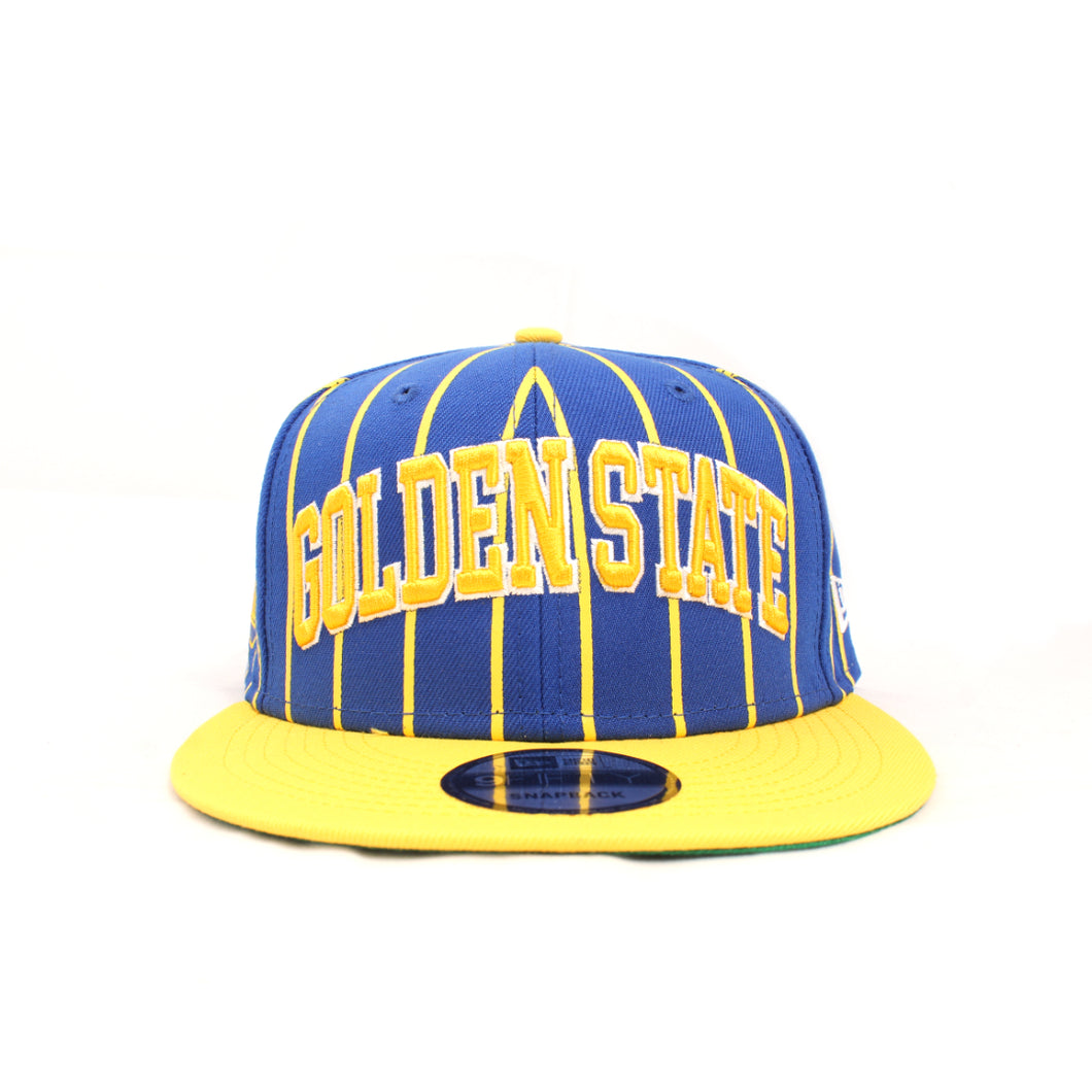 Golden State Warriors City Arch New Era 9Fifty Snapback – Headliners