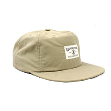 Load image into Gallery viewer, OPP Poolside Snapback - Khaki