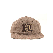 Load image into Gallery viewer, HL New English Tweed Strapback - Brown