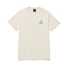 Load image into Gallery viewer, HUF - Green Buddy Triple Triangle Tee - Natural