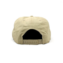 Load image into Gallery viewer, OPP Poolside Snapback - Khaki
